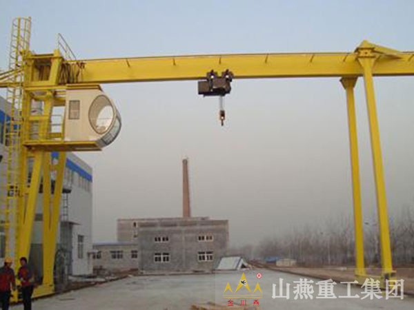 龍門起重機(jī)有哪些類型？主要用途和特征是什么？